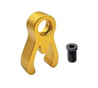 Navna Lega di alluminio Biciclette Manubrio Catcher Gancio Pieghevole Bici Morsetto Testa Tubo di Fissaggio Fibbia Accessori Ciclismo Durevole Pieghevole Bici Headpost Catcher
