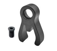 Navna Lega di alluminio Biciclette Manubrio Catcher Gancio Pieghevole Bici Morsetto Testa Tubo di Fissaggio Fibbia Accessori Ciclismo Durevole Pieghevole Bici Headpost Catcher