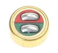 Navna Microfono a condensatore a elettrete con alta sensibilità per un suono basso e sottile che cattura il suono elettromagnetico schermatura microfono componente microfono