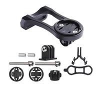 Navna Mountain Biciclette Supporto Estensione Computer Esteso Montaggio Anteriore Biciclette Computer Mount Regolabile Per Ciclismo
