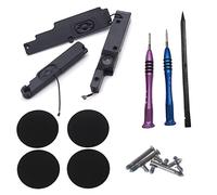Navna Nuovo A1286 Altoparlanti interni sinistro e destro Subwoofer Speaker Set Per 15 '' A1286 Speaker 2010-2012 MC371 MC372 MC373 Altoparlanti Laptop Kit A1286 Altoparlante 2013-15 Anno Per 13