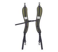 Navna Pesi pesanti Gancio Rotante Imbracature Tracolla Ergonomica Regolabile Per Accessori Da Trekking Posizione Multiplo Zaini Regolabili Cinghia