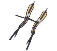 Navna Pesi pesanti Gancio Rotante Imbracature Tracolla Ergonomica Regolabile Per Accessori Da Trekking Posizione Multiplo Zaini Regolabili Cinghia