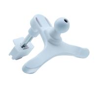 Navna Pratico Auto Presa D'aria Gancio Morsetto Telefono Presa Per Sfiato Con Sicuro 15MM Ballhead Unisex Intrattenimento Sicuro Partner di Guida