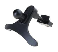 Navna Pratico Auto Presa D'aria Gancio Morsetto Telefono Presa Per Sfiato Con Sicuro 15MM Ballhead Unisex Intrattenimento Sicuro Partner di Guida