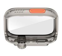 Navna Protezione dello schermo integrata per orologio Fit 4 dispositivo indossabile antigraffio antiurto PC copertura completa Shell copertura protettiva