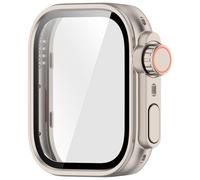 Navna Protezione dello schermo integrata per orologio Fit 4 dispositivo indossabile antigraffio antiurto PC copertura completa Shell copertura protettiva