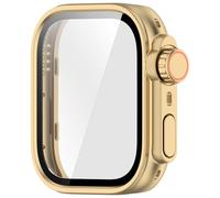 Navna Protezione dello schermo integrata per orologio Fit 4 dispositivo indossabile antigraffio antiurto PC copertura completa Shell copertura protettiva