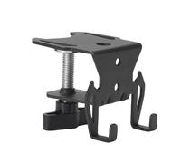 Navna Supporto ergonomico per contenitori di combustibili con ganci antiscivolo multiuso per esterni per utensili da cucina all'aperto Ferri da campeggio gancio da campeggio