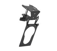 Navna Supporto ergonomico per contenitori di combustibili con ganci antiscivolo multiuso per esterni per utensili da cucina all'aperto Ferri da campeggio gancio da campeggio