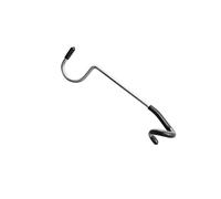 Navna Supporto per luce Gancio in acciaio inossidabile Pali Montaggio Gancio per lampada esterna Pali Attacchi Gancio per Campeggio Esterno Strumento Portatile Tenda Lampada Gancio