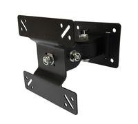 Navna Supporto per monitor regolabile in altezza con rotazione a 360 gradi e base stabile per schermo LCD da 10 a 27 pollici supporto da scrivania