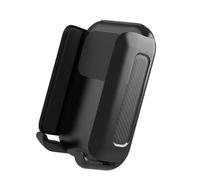 Navna Supporto per telefono per auto 360 rotante forte ABS Adsorbimento Montaggio stabile per testa a sfera da 17 mm Supporto per telefono per presa d'aria Supporto per telefono da auto