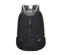 Navna Zaino da trekking con comoda tracolla da campeggio borsa sportiva zaino per escursionisti, ciclisti e campeggiatori appassionati di trekking, Nero