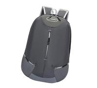 Navna Zaino da trekking con comoda tracolla da campeggio borsa sportiva zaino per escursionisti, ciclisti e campeggiatori appassionati di trekking, grigio