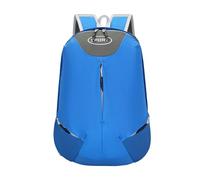 Navna Zaino da trekking con comoda tracolla da campeggio borsa sportiva zaino per escursionisti, ciclisti e campeggiatori appassionati di trekking, blu cielo