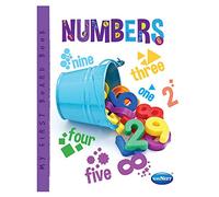 Navneet My First Board Book Series - Numbers