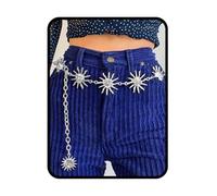 Navoky Catena in metallo con ciondolo a forma di sole e stella, luna, per il corpo, accessori per donne e ragazze, One size, Lega