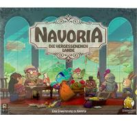 Navoria I Paesi Dimenticati Strohmann Gioco Da Tavolo Gioco Per Esperti