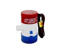 NAVPOWER Pompa di Sentina Performante - Barca e Camper (750 GPH 12v)