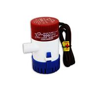 NAVPOWER Pompa di Sentina Performante - e Camper (500 GPH 12v)