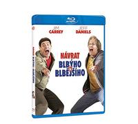 Navrat Blbyho a Blbejsiho BD (Dumb and Dumber To) (Versione ceca)