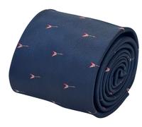 Navy Blu Scuro Cravatta Elettrico Metallo Chitarra Aviatore V Gibson By