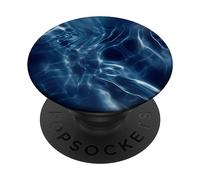 Navy Blue Phone Grip Pop Up Stand for Phone Case Holder Knob PopSockets PopGrip Adesivo