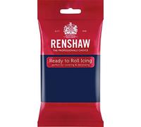 Navy Blue Sugarpaste