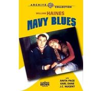 Navy Blues 1930 J.C. Nugent, Wade Boteler, Anita Page, Karl Dane, Clarence Brown