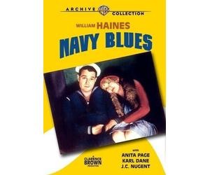 Navy Blues 1930 J.C. Nugent, Wade Boteler, Anita Page, Karl Dane, Clarence Brown