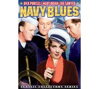 Navy Blues (DVD) Dick Purcell Mary Brian Warren Hymer Joseph Sawyer Ralph Staub