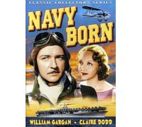 Navy Born (aka Mariners Of The Sky) (DVD) William Gargan Claire Dodd