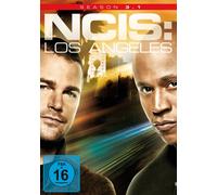 Navy CIS: Los Angeles - Season 3.1 / Amaray (DVD)