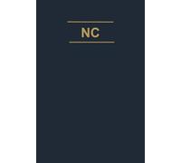 Navy Counselor Reflections: A Minimalist Lined Journal for Planning, Notes, and Reflection