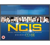Navy Ncis: S1 - 13 [Edizione: Regno Unito]