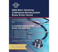 Navy Rate Test HM2 Navy Hospital Corpsman Advancement Exam Study G (Tascabile)
