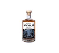 NAVY RUM BY ORIGINI 57° CL 70