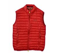 NAVY SAIL SMANICATO UOMO ESTIVO 60 GRAMMI - LEGGERO - GILET UOMO PRIMAVERILE SPORTIVO (XL, 25304 FERRARI)