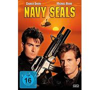 Navy Seals (DVD) Charlie Sheen Michael Biehn Joanne Whalley Rick Rossovich
