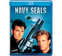 Navy Seals (Blu-ray) Charlie Sheen Michael Biehn Joanne Whalley-Kilmer