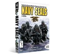 Navy Seals (4 Dvd) [Edizione: Stati Uniti]