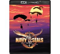 Navy Seals (4K UHD Blu-ray) Charlie Sheen Michael Biehn Joanne Whalley-Kilmer