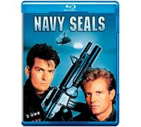 Navy Seals (Blu-ray) Charlie Sheen Michael Biehn Joanne Whalley-Kilmer