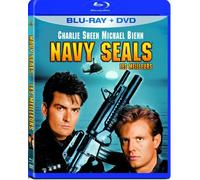 Navy Seals (Blu-ray + DVD)
