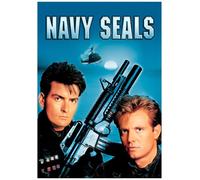 Navy SEALs (DVD) Joanne Whalley Cyril O'Reilly Charlie Sheen Michael Biehn