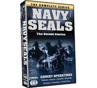 Navy Seals Untold Stories: Complete Series [Edizione: Stati Uniti]