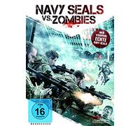 Navy SEALs vs. Zombies (DVD) Ed Quinn Rick Fox Chad Lail Damon Lipari Lolo Jones