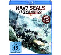 Navy SEALs vs. Zombies (Blu-ray)