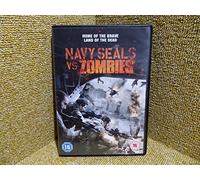 Navy Seals Vs. Zombies [DVD] [Edizione: Regno Unito]